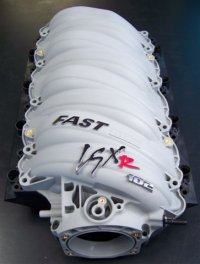 LSX Intake